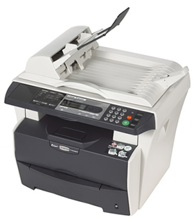 Kyocera személyi MFP készülékek